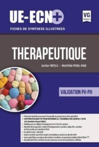 UE-ECN+ THERAPEUTIQUE EDITION 2017