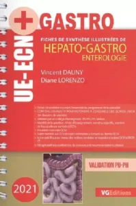 UE-ECN + HEPATO GASTRO ENTEROLOGIE