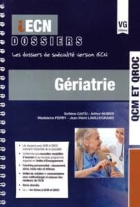 IECN DOSSIERS GERIATRIE