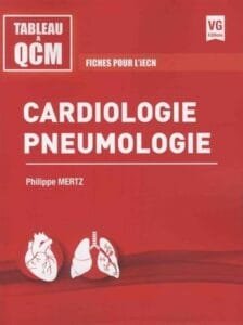 TABLEAU A QCM CARDIOLOGIE PNEUMOLOGIE 2ED