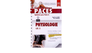 Concours Blancs Physiologie Ue 3 Pour Paris 6