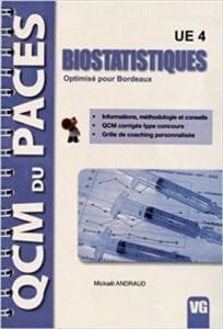 Qcm Paces Biostatiques Bordeaux