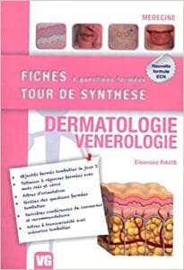 fiches tour de synthese dermatologie venerologie