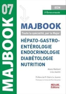 MAJBOOK HEPATO-GASTRO ENDOCRINOLOGIE