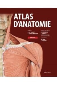 Atlas d'anatomie, 3e éd.