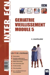Gériatrie vieillissement Module 5 - ECN