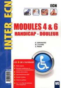 Modules 4 & 6 Handicap douleur