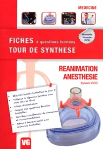 Réanimation anesthesie
