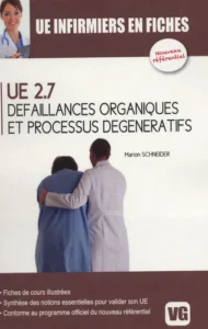 Défaillances organiques et processus dégénératifs - UE 2.7