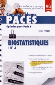 Biostatistiques UE 4 - Optimisé pour Paris 6
