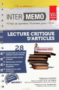 Inter Memo Lecture Critique D'article Ed 2013