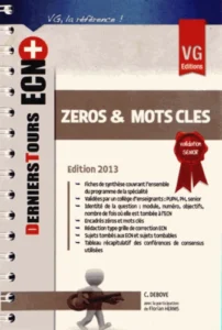 Zéros & mots clés