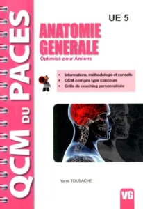 Anatomie générale UE 5 - Optimisé pour Amiens