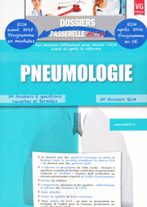 Dossiers Passerelle Ecn Pneumologie