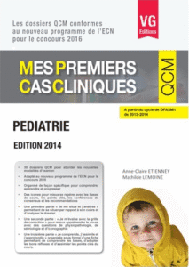 Mes Premiers Cas Cliniques Pediatrie