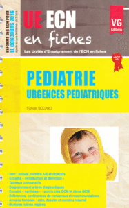 Ue Ecn En Fiches Pediatrie