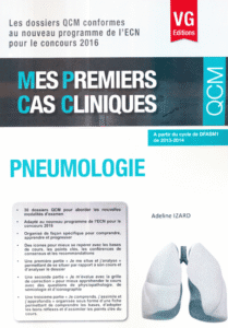 Mes Premiers Cas Cliniques Pneumologie