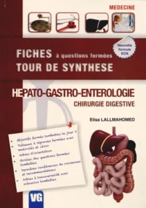 Hépato-gastro-entérologie Chirurgie digestive