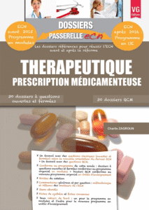 Dossiers Passerelle Ecn Therapeutique
