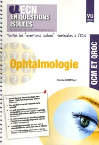 Uecn En Questions Isolees Ophtalmologie
