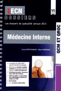 Iecn Dossiers Medecine Interne