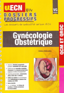 UECN EN DOSSIERS PROGRESSIFS GYNECOLOGIE