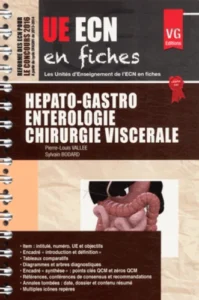 Ue Ecn En Fiches Hepato-Gastro