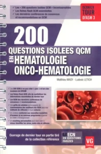 200 Questions Isolees Qcm Hematologie