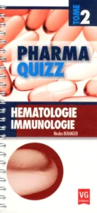 PHARMA QUIZZ HÉMATOLOGIE
