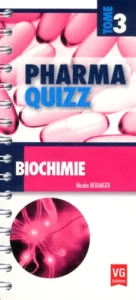PHARMA QUIZZ BIOCHIMIE