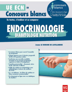 Ue Ecn En Concours Blancs Endocrinologie