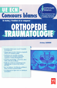 Ue Ecn Concours Blancs Orthopedie