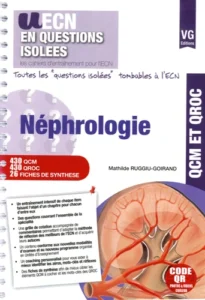 UECN QUESTIONS ISOLEES NEPHROLOGIE