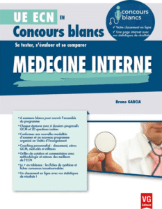 Ue Ecn Concours Blancs Medecine Interne