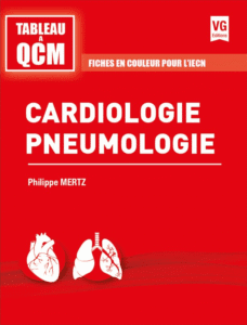 Tableau A Qcm Cardiologie Pneumologie