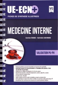 UE ECN+ MÉDECINE INTERNE