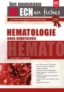 Ue Ecn En Fiches Hematologie Onco-Hematologie