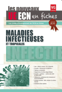 Ue Ecn En Fiches Maladies Infectieuses Edition 2017