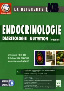 Endocrinologue Diabetologie Nutrition (Edition 2017)