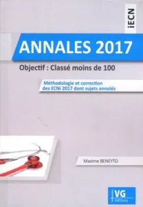Annales ECNi 2017
