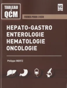 Hépato-gastro Entérologie Hématologie Oncologie