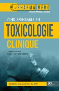 L'indispensable en toxicologie clinique