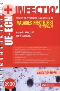 UE-ECN+MALADIES INFECTIEUSES 4 ÈME ED