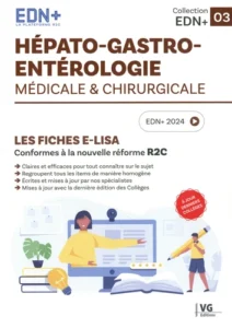 Hépato-gastro-entérologie médicale & chirurgicale - Les fiches E-Lisa