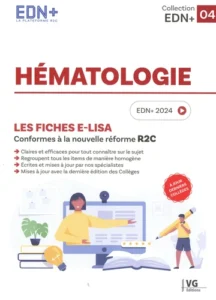 Hématologie - Les fiches E-Lisa
