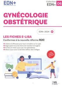 Gynécologie obstétrique - Les fiches E-Lisa