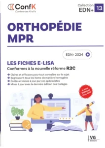 Orthopédie MPR