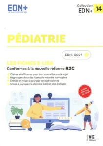 Pédiatrie - Les fiches E-Lisa