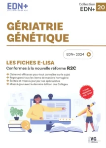 Gériatrie - Génétique - Les fiches E-Lisa