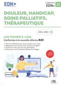 Douleur, handicap, soins palliatifs, thérapeutique - Les fiches E-Lisa